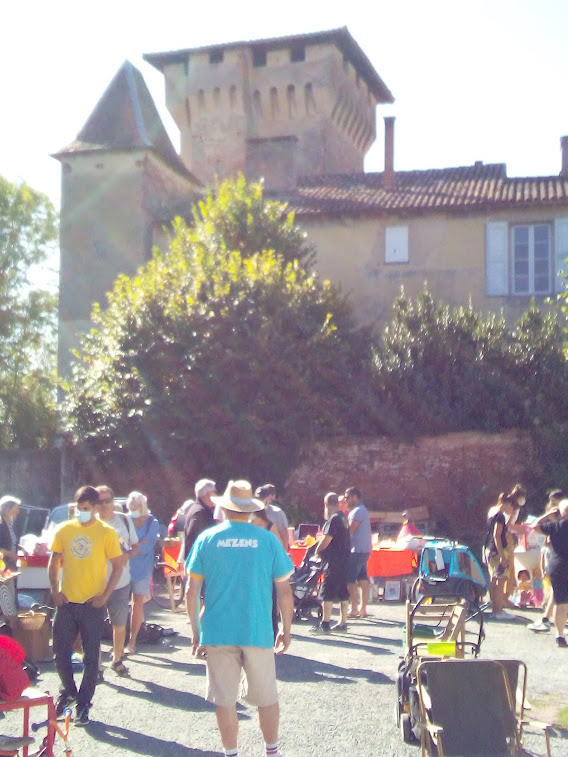 Vide grenier