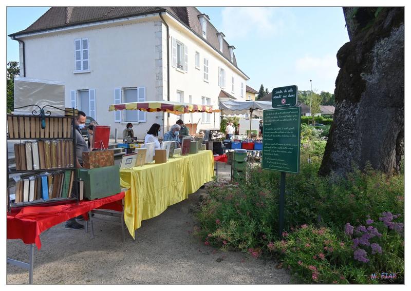 Jardin des livres
