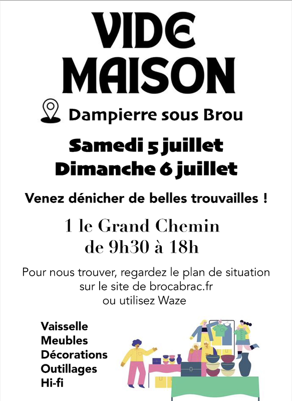 Vide-Maison