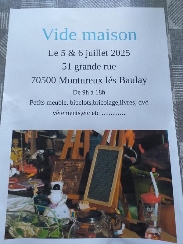 Vide-Maison