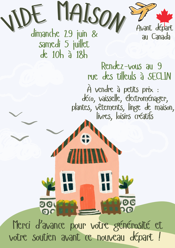 Vide maison
