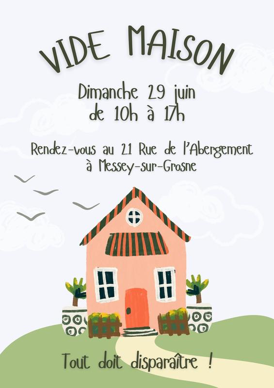 Vide-maison