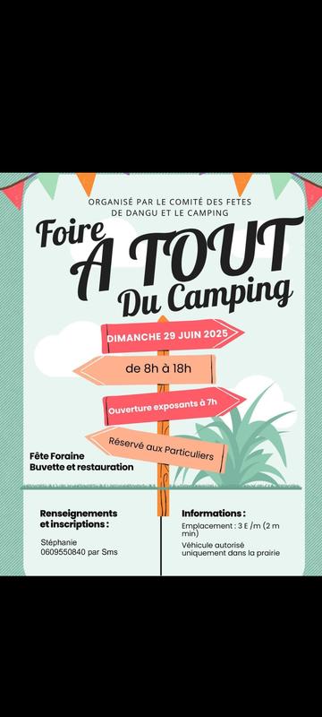 Vide grenier