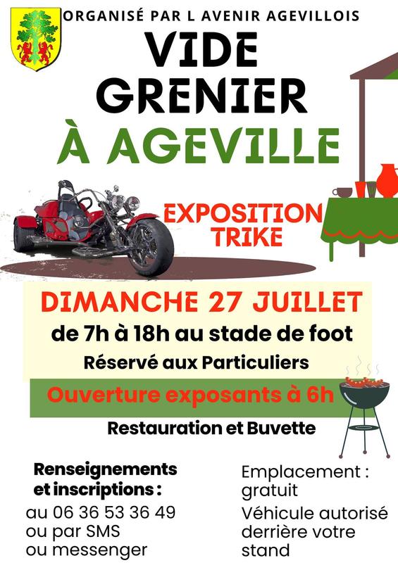 Vide grenier