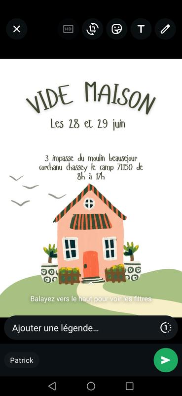 Vide-maison