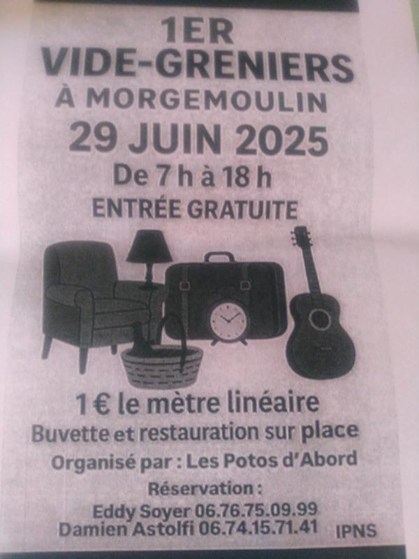 Vide-grenier