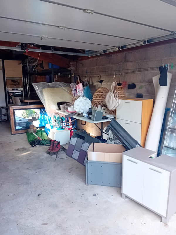 Vide maison