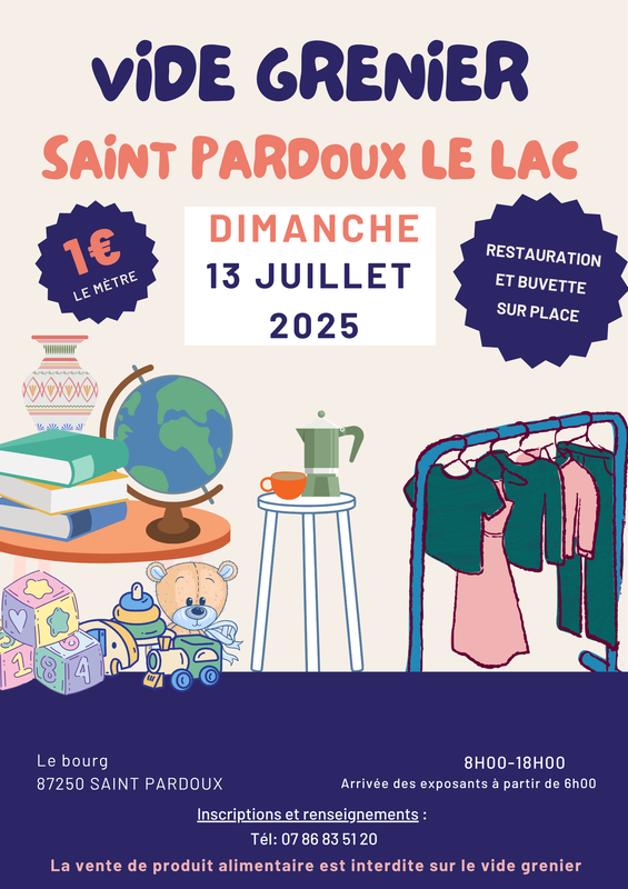 Vide grenier