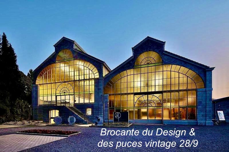 Brocante du design & des puces vintage