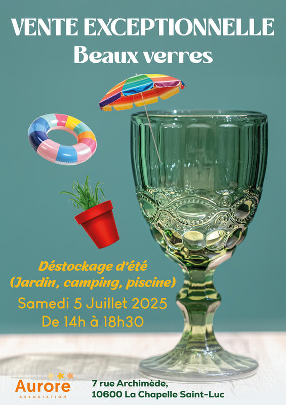 Braderie d'été