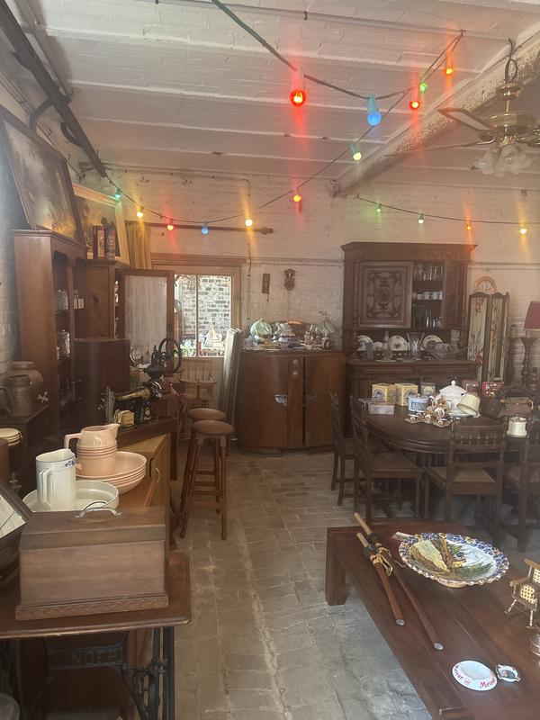 Vide maison