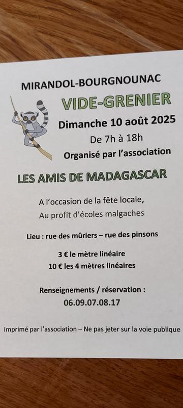 Vide-grenier