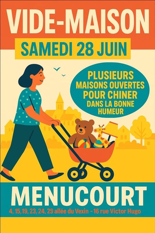 Vide maisons