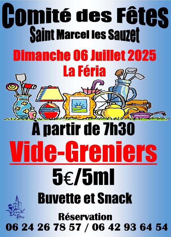 Vide-greniers