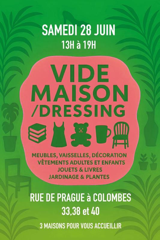 Vide maisons