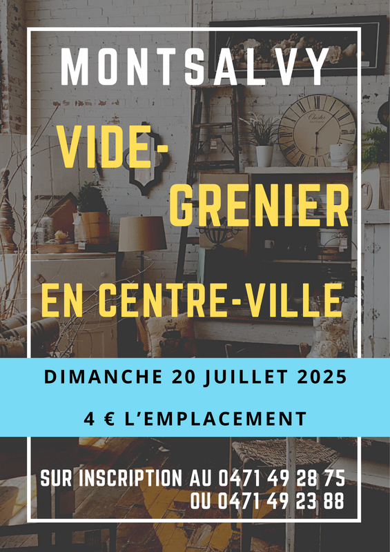 Vide-grenier