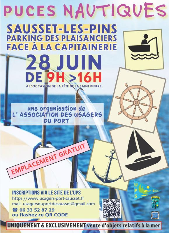 Puces nautiques