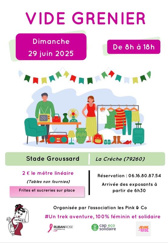 Vide grenier