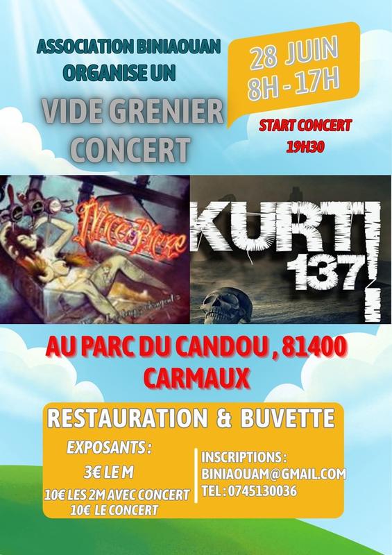 Vide grenier