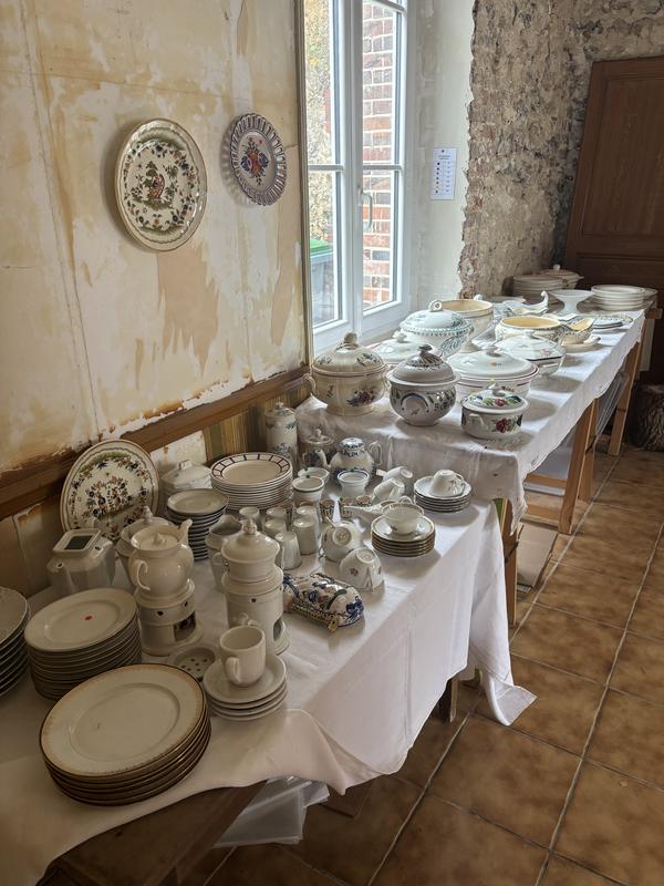 Vide maison