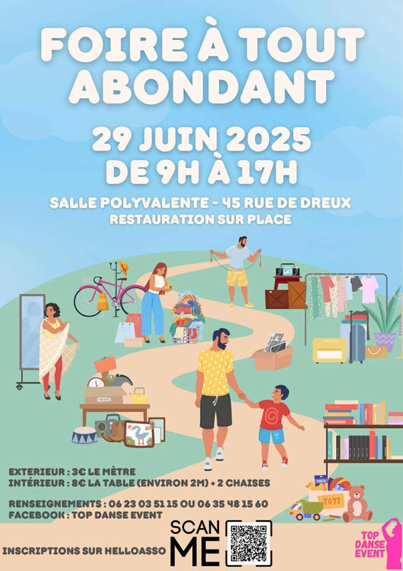 Foire à tout
