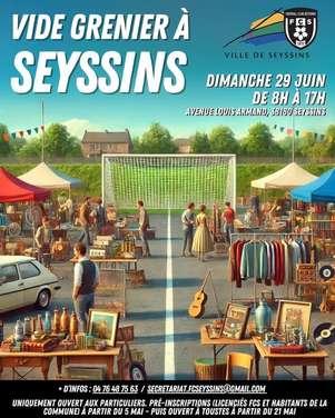 Vide grenier