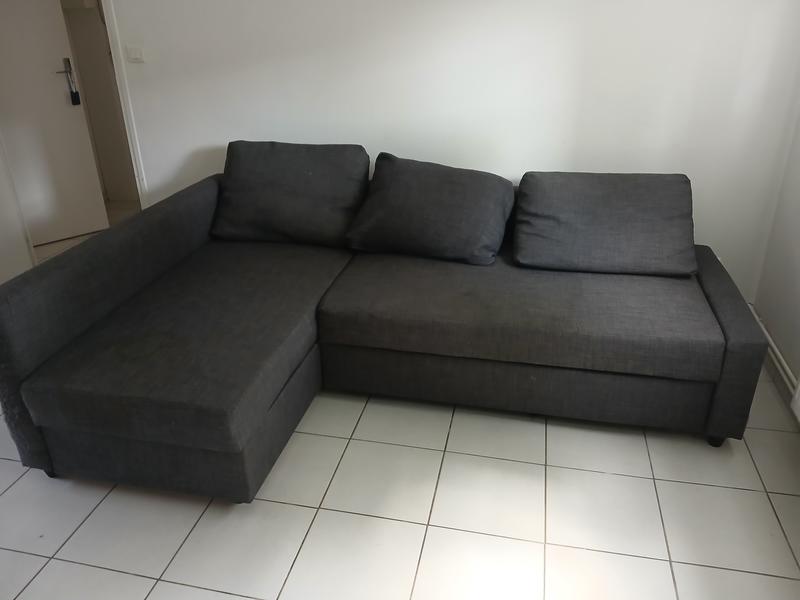 Vide appartement