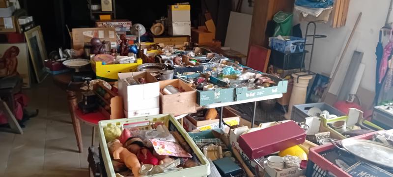 Vide maison