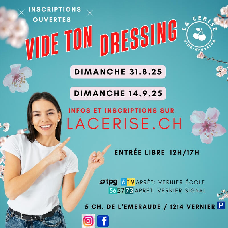 Vide-Dressing