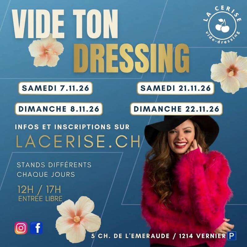 Vide-Dressing