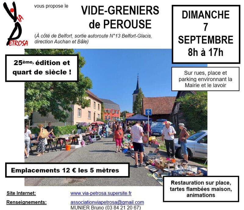 Vide-greniers