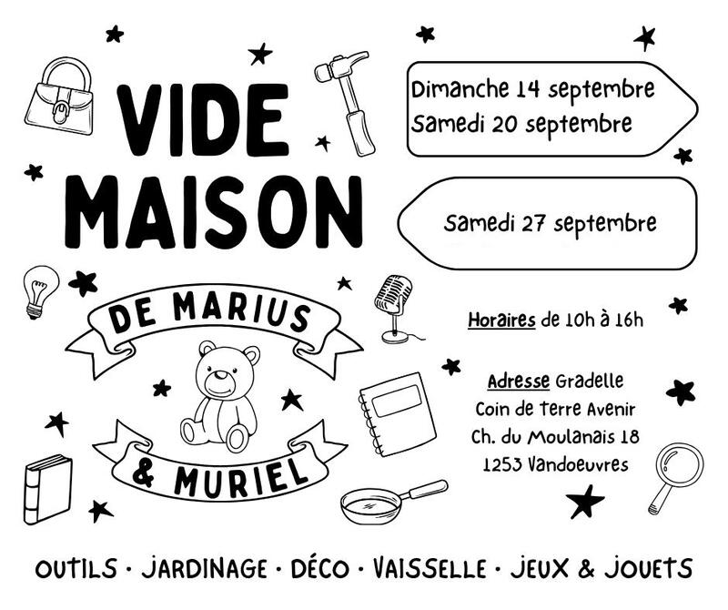 Vide-maison