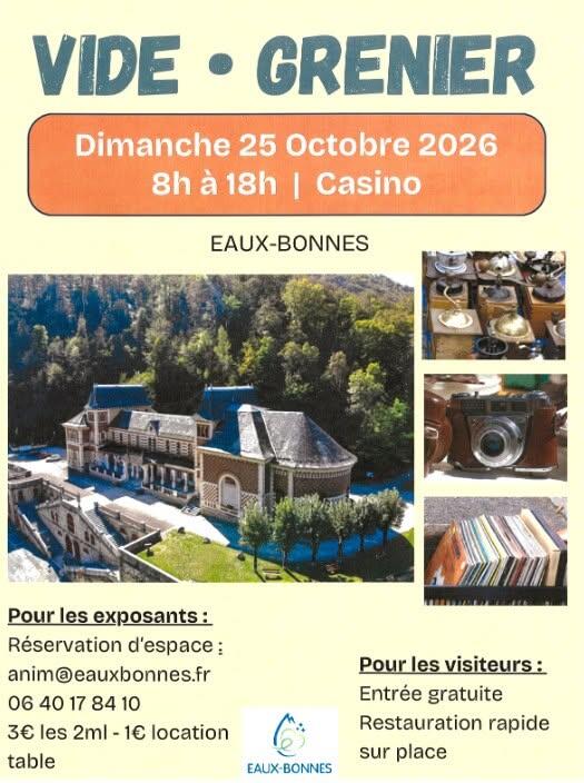 Vide-grenier