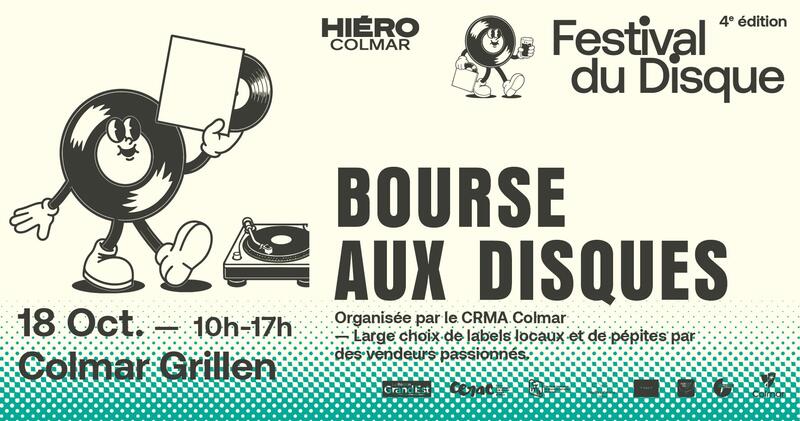 Bourse aux disques