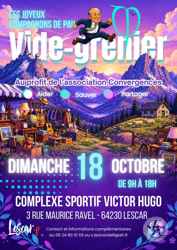 Vide grenier