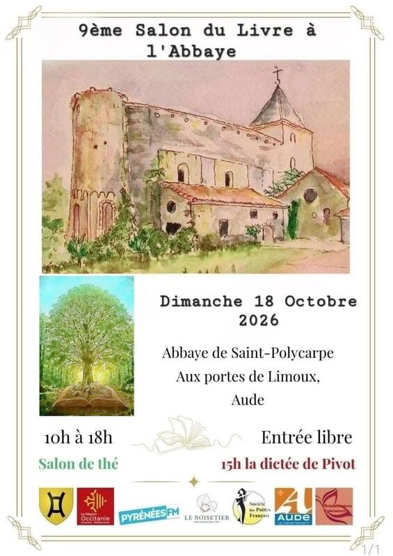 9ème salon du livre