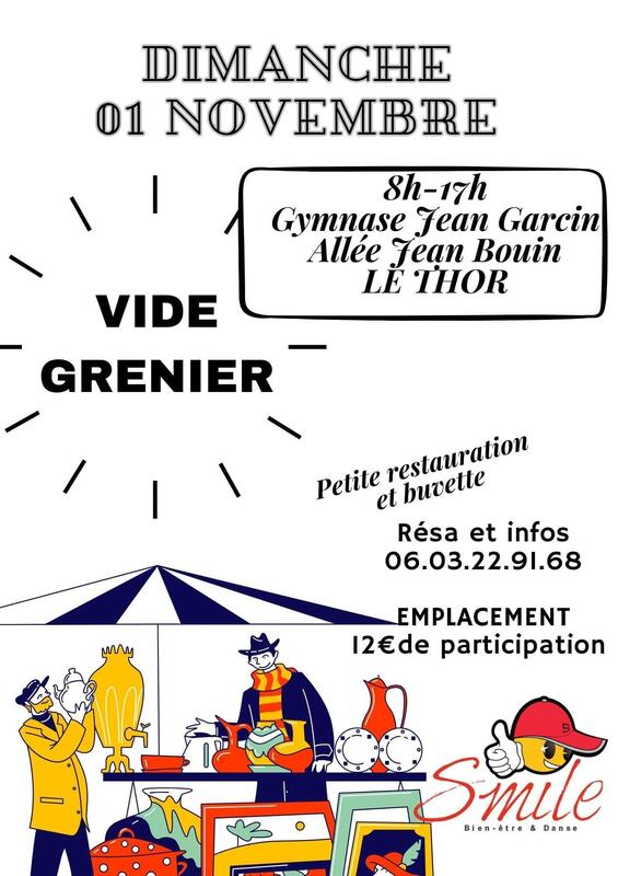 Vide grenier