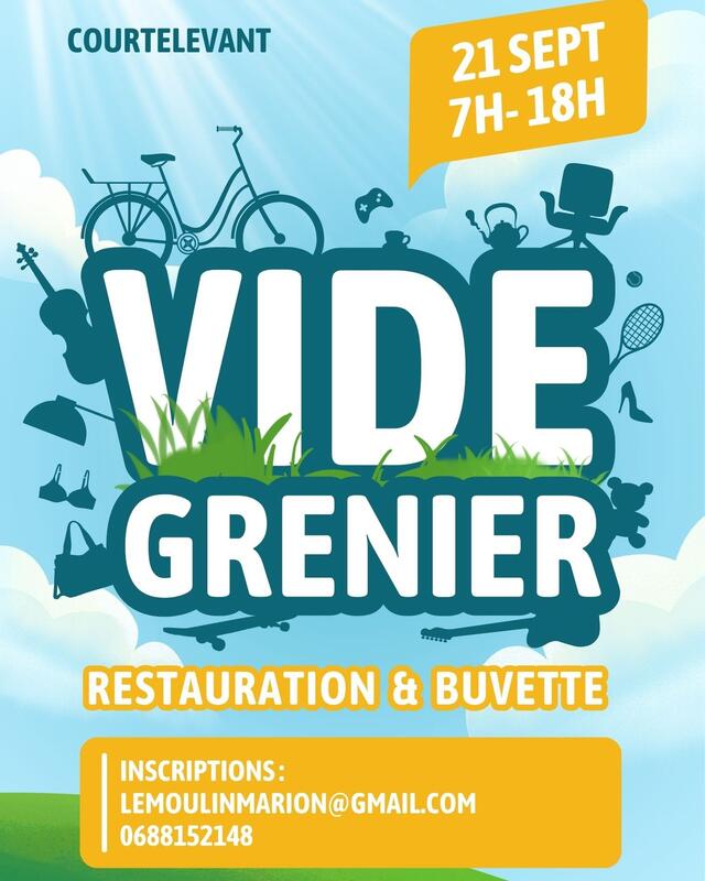 Vide grenier