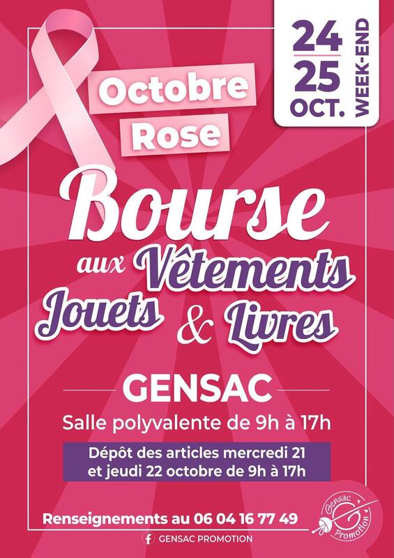 Bourse aux vêtements et jouets
