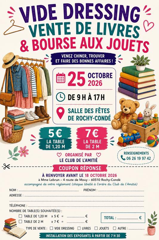 Vide grenier