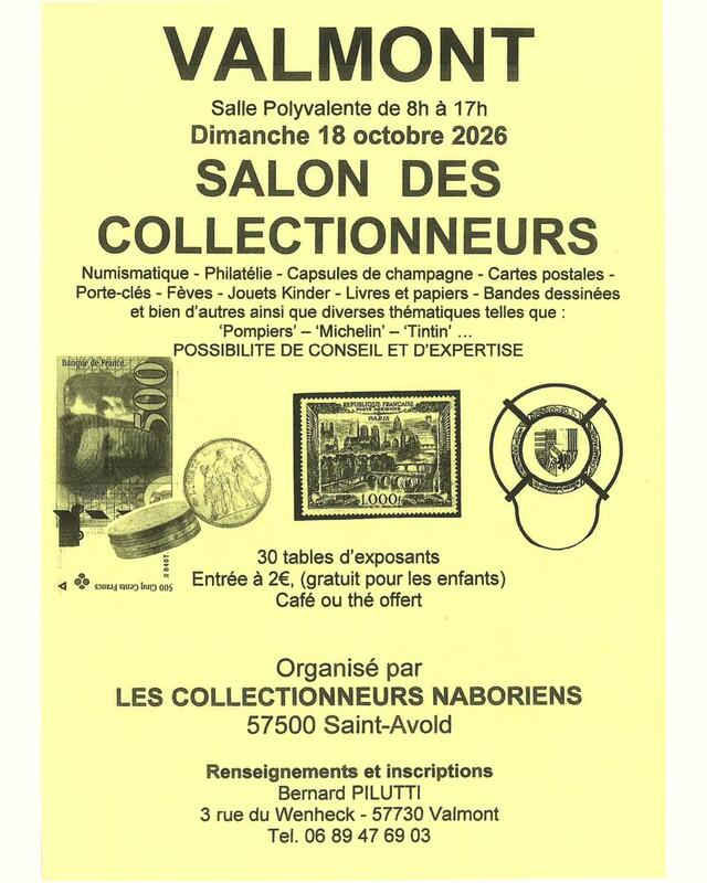 Salon des collectionneurs