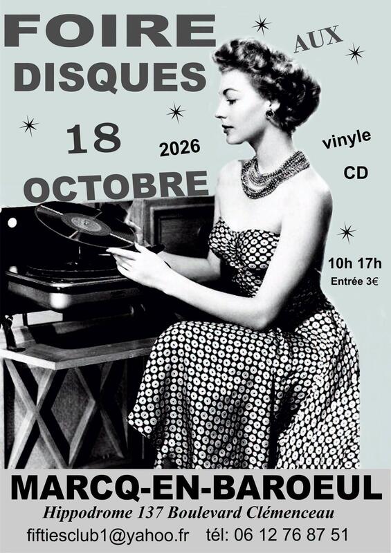 Foire aux disques