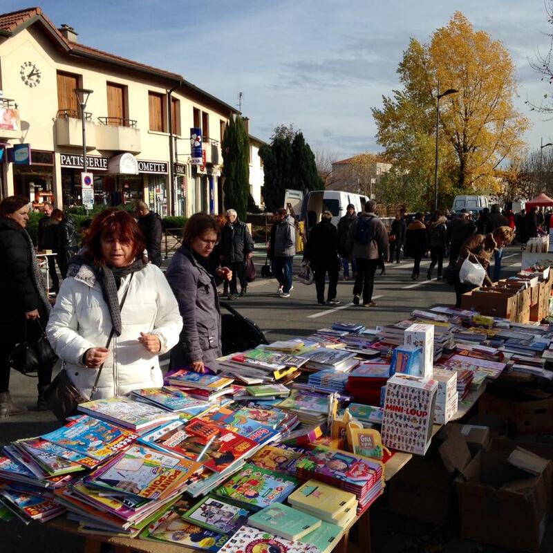 Brocante de la sainte catherine
