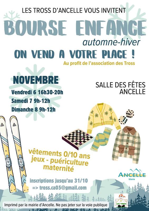 Bourse petite enfance