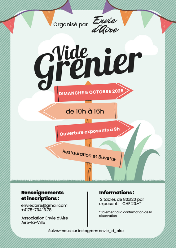 Vide-grenier