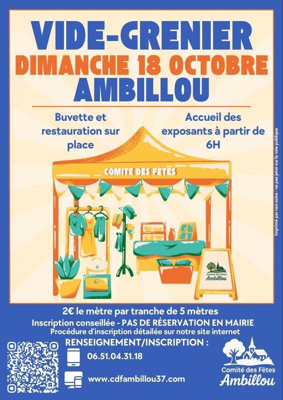 Vide grenier