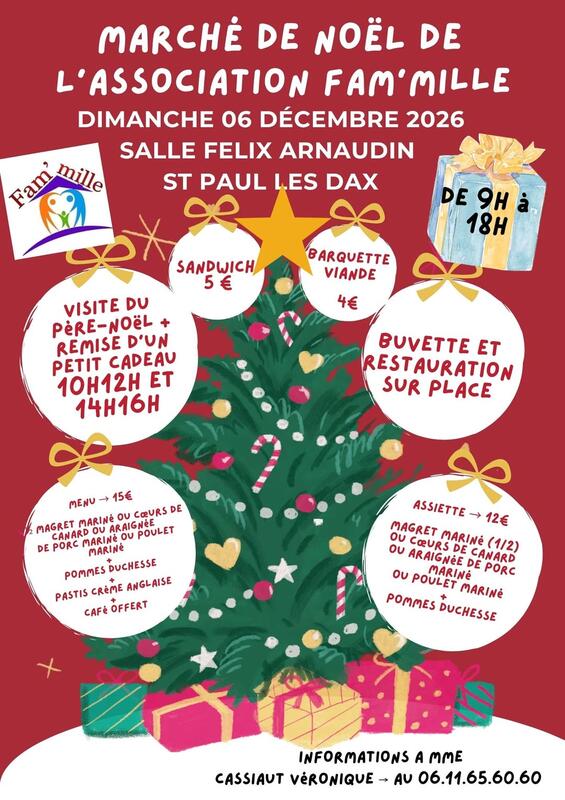 Marché de Noël