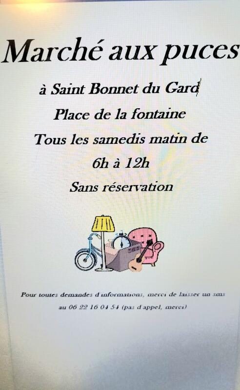 Marché aux puces