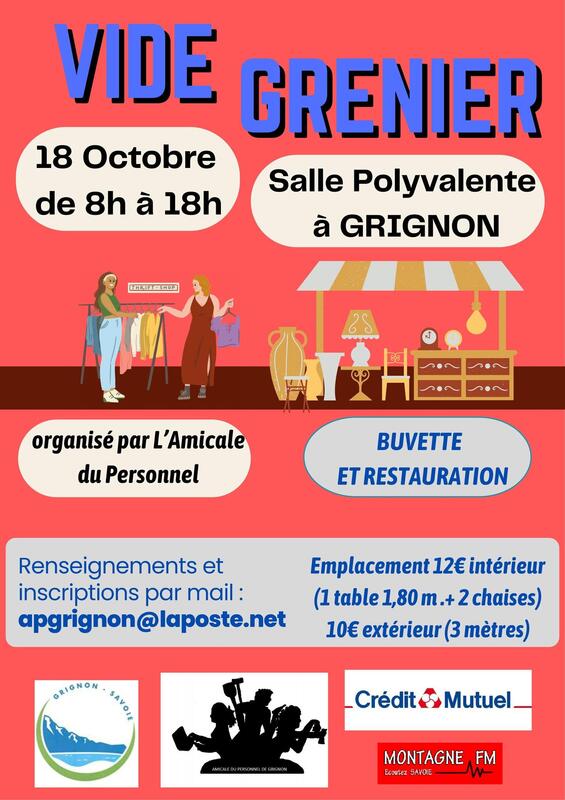 Vide grenier