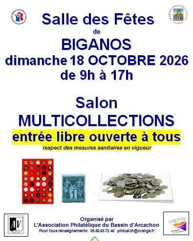 Salon multicollections